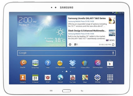 Galaxy,Tab 3,Samsung,intel,atom,Android,tizen